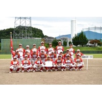 第８回日本少年野球福岡県北支部ジュニア大会　準優勝