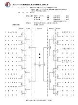 ダイワハウス杯第５回日本少年野球北九州大会