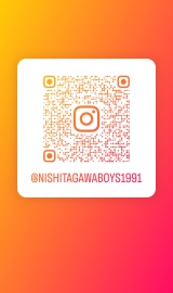 西田川ボーイズ　Instagram開設