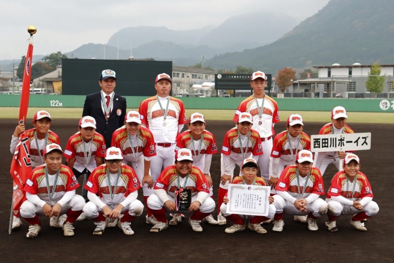 第15回日本少年野球九州ブロック1年生大会 🥈準優勝🥈
