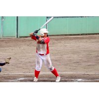 鳩　統亜　#３　田川東中学校