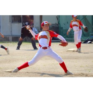 野村　秋隆　#１２　田川東中学校