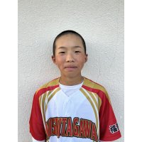藤本　勇士　#５６　添田中学校