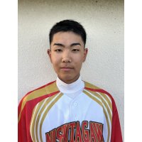 中野　琉音　#３４　添田中学校