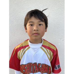 篠崎　銀河　#１１　添田中学校