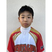 村上　昊　#３５　猪位金中学校