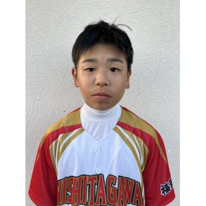村上　昊　#３５　猪位金中学校