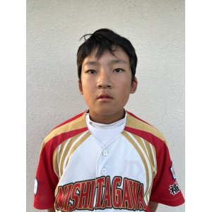 深町　春斗　#２３　桂川中学校