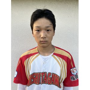 藤村　綜真　#１３　川崎中学校