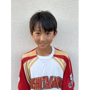 池口　緑陸　#３３　添田中学校