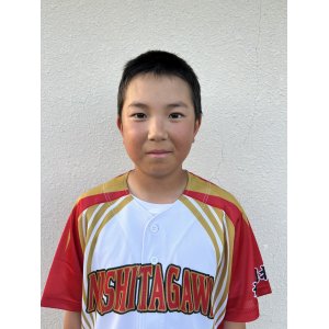 白川　翔平　#４０　糸田中学校